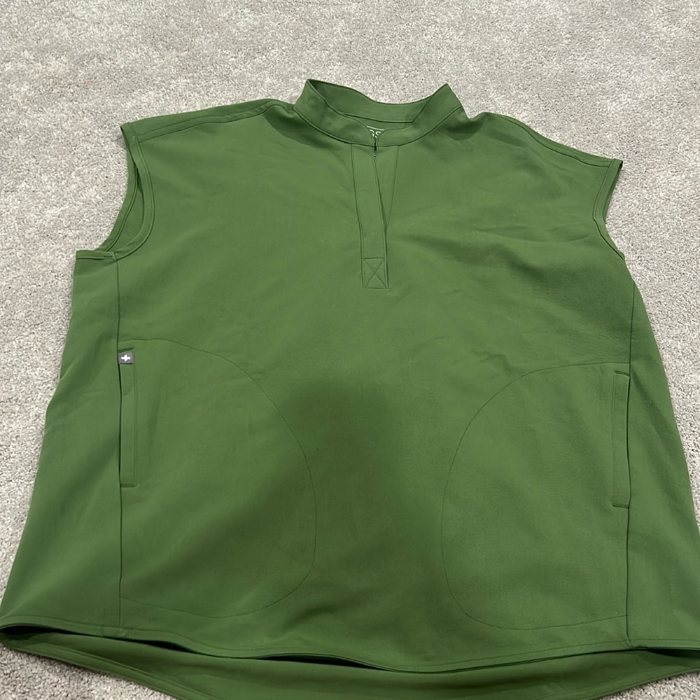 Small Figs Fern Rafaela top-worn 1-2 times!